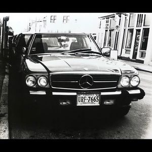 Wallart 8x10 printed photo on ILFORD multigrade RC